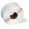 Panduit Heat Shrink Label, 3:1 I.D. Shrink Ratio, 1/2 in I.D. Before Shrinking, White, 0.44 in, 2500 PK H050X044H1T-B - alternate 2